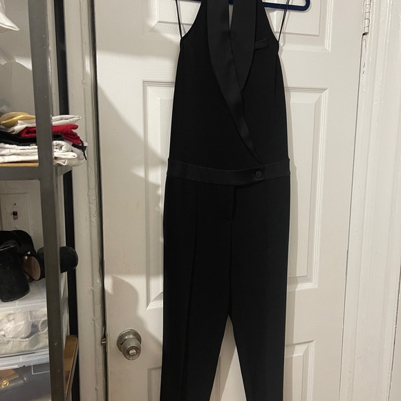 Haute hippie tuxedo jumpsuit - Picture 7 of 7